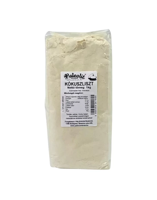 Paleolit Kókuszliszt 1kg