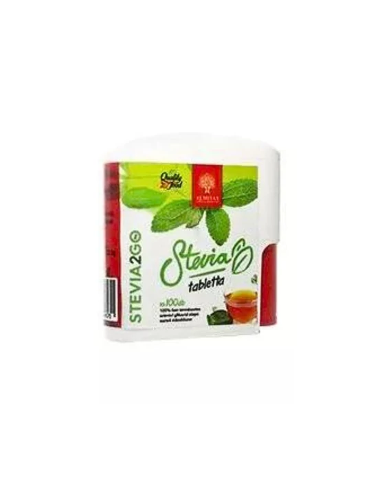 Almitas Stevia tabletta 100db