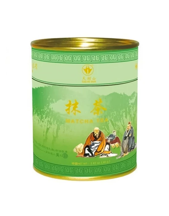 Matcha zöldtea por 80g THS dobozos