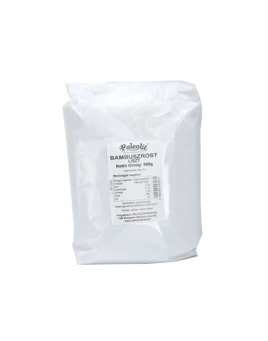 Paleolit Bambuszrost liszt 500g