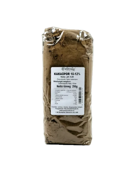 Paleolit Kakaópor 10-12% 250g