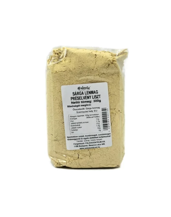 Paleolit Arany lenmag liszt 300g