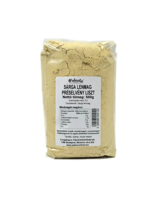 Paleolit Arany lenmag liszt 500g