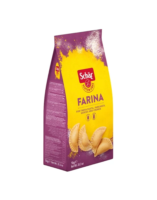 Schär FARINA gluténmentes liszt tésztákhoz 1000g