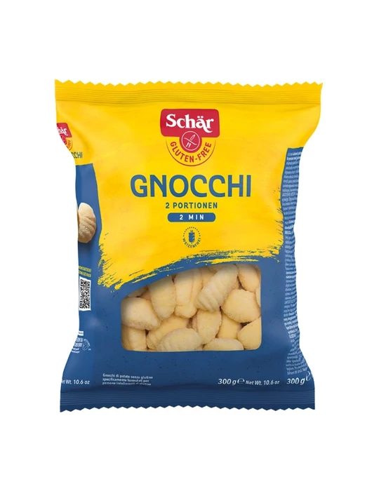 Schär Gluténmentes Gnocci 300g