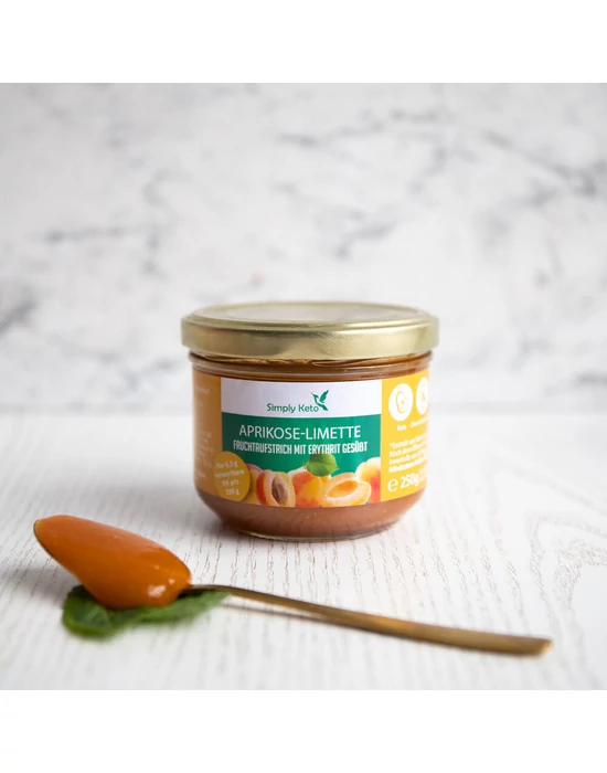 SimplyKeto lekváralternatíva