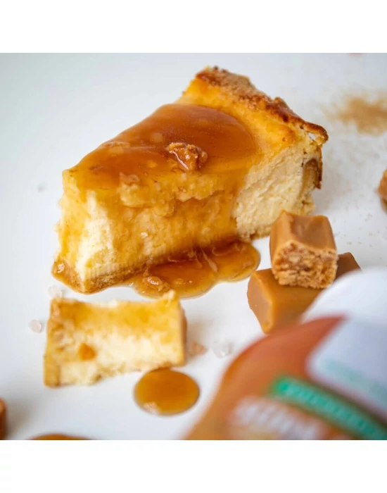 Cukormentes sós karamell ízű öntet