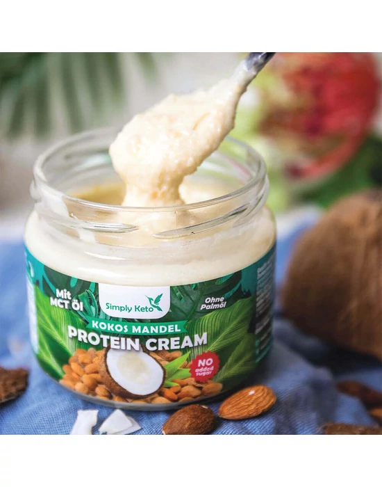 SimplyKeto kókuszos