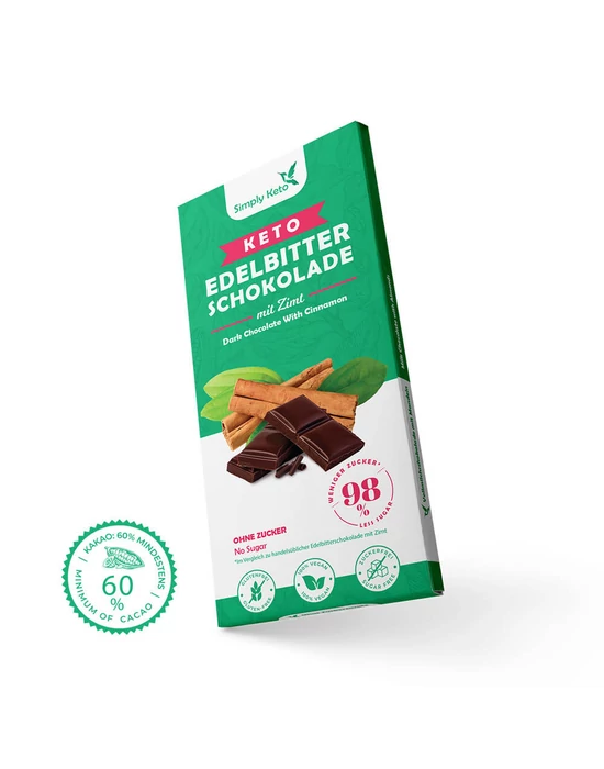 Fehéjas étcsoki édesítővel
