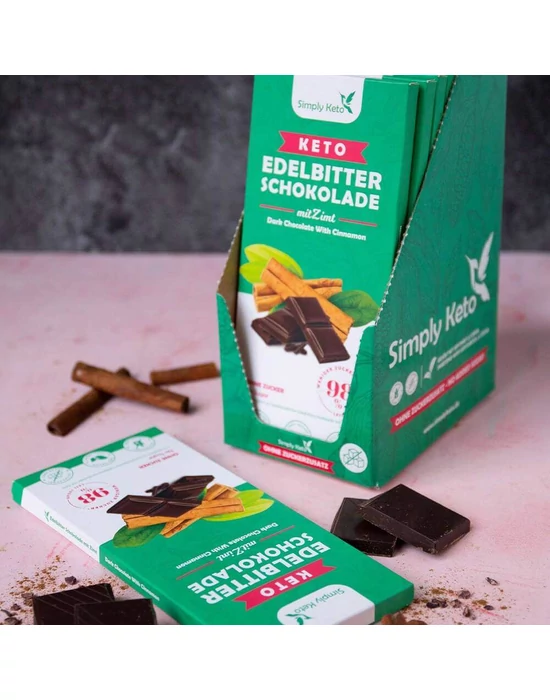 SimplyKeto csokoládé