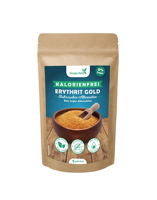 Simply Keto Arany eritrit 400g