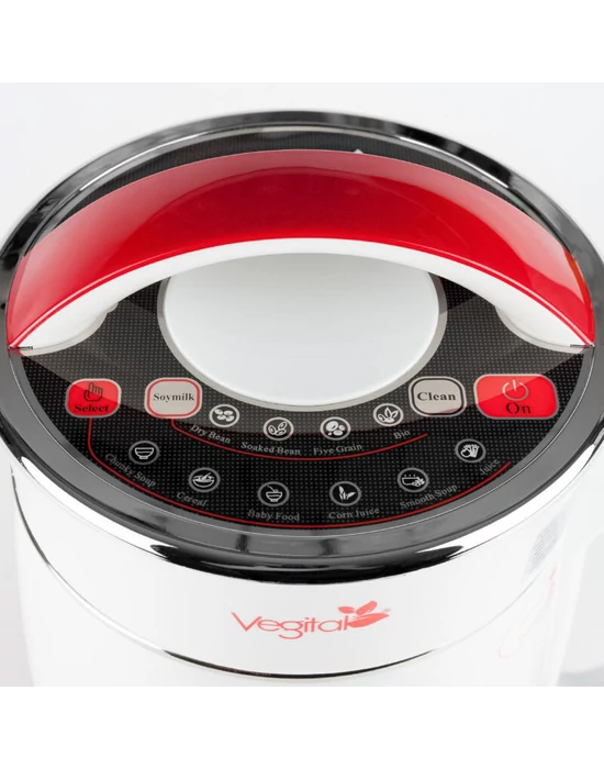 Vegital Rainbow Carmine Növényi italkészítő 1,8 l-es