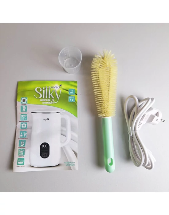 Vegital Silky Green - 1 l űrtartalmú növényi italkészítő