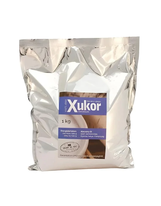 Xukor (Xilit, Nyírfacukor, Xylitol) 1000g