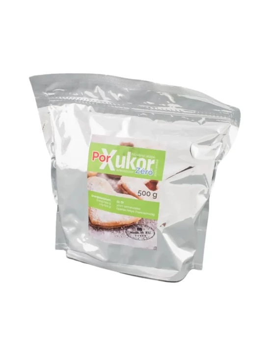 PorXukor Zéró édesítőszer porcukor helyettesítésére 500g