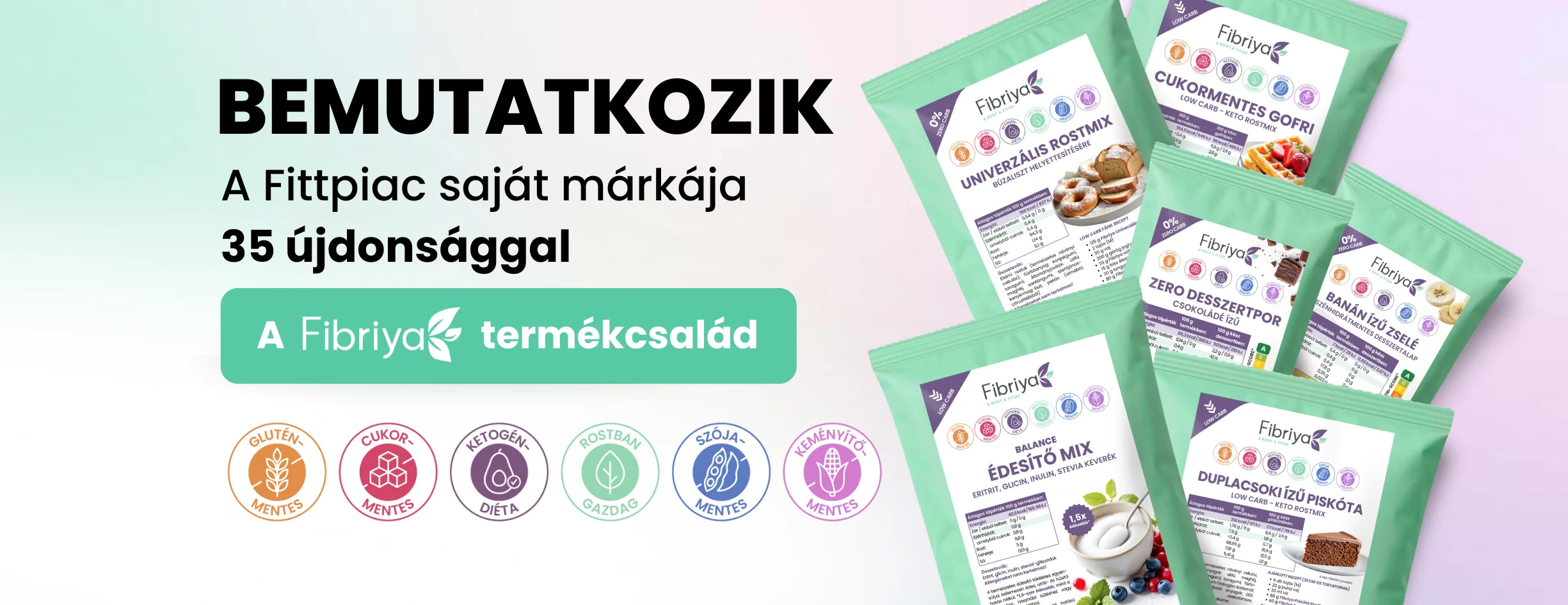 Fibriya bemutatkozik